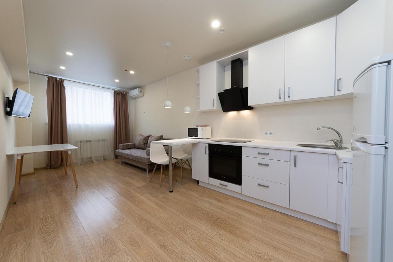 Flatrent Smarthouse Aparthotel Κίεβο Εξωτερικό φωτογραφία