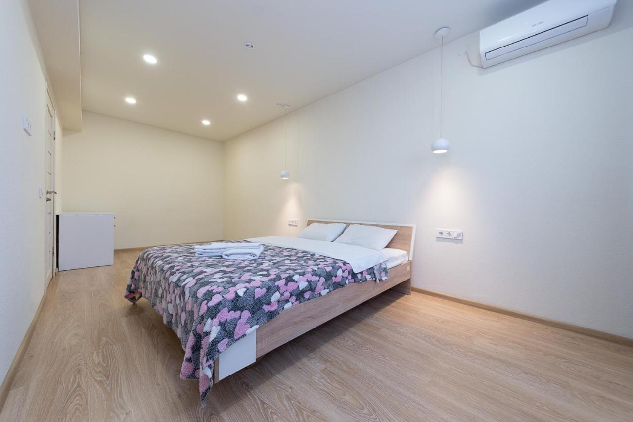 Flatrent Smarthouse Aparthotel Κίεβο Εξωτερικό φωτογραφία