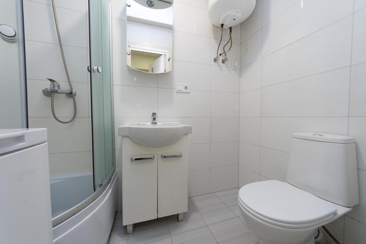 Flatrent Smarthouse Aparthotel Κίεβο Εξωτερικό φωτογραφία