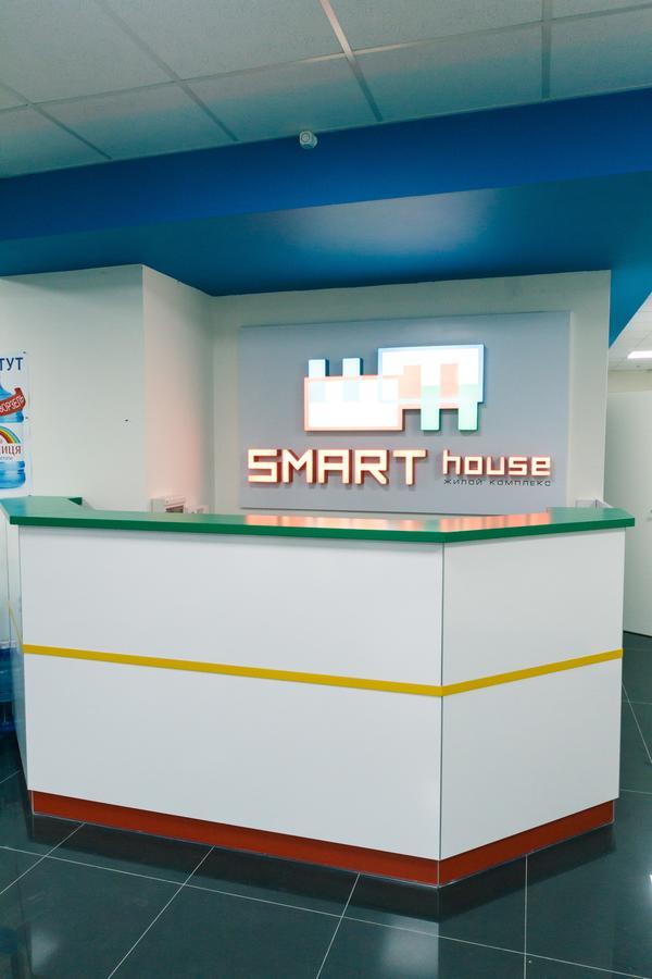 Flatrent Smarthouse Aparthotel Κίεβο Εξωτερικό φωτογραφία