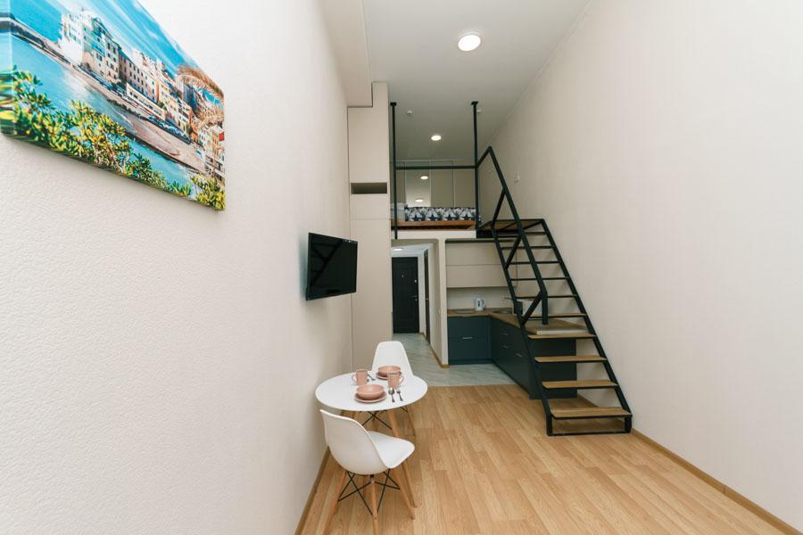 Flatrent Smarthouse Aparthotel Κίεβο Εξωτερικό φωτογραφία