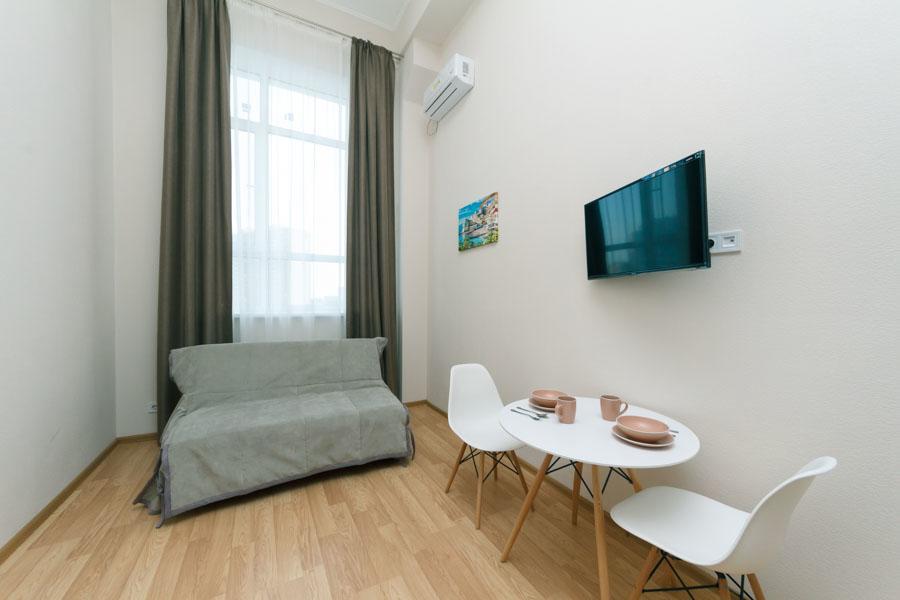 Flatrent Smarthouse Aparthotel Κίεβο Εξωτερικό φωτογραφία